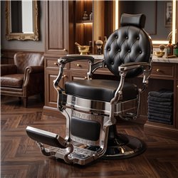Chaise de Barbier Vintage - Weelko