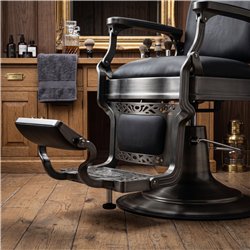 Flek Barberstuhl Vintage – i-Medstetic