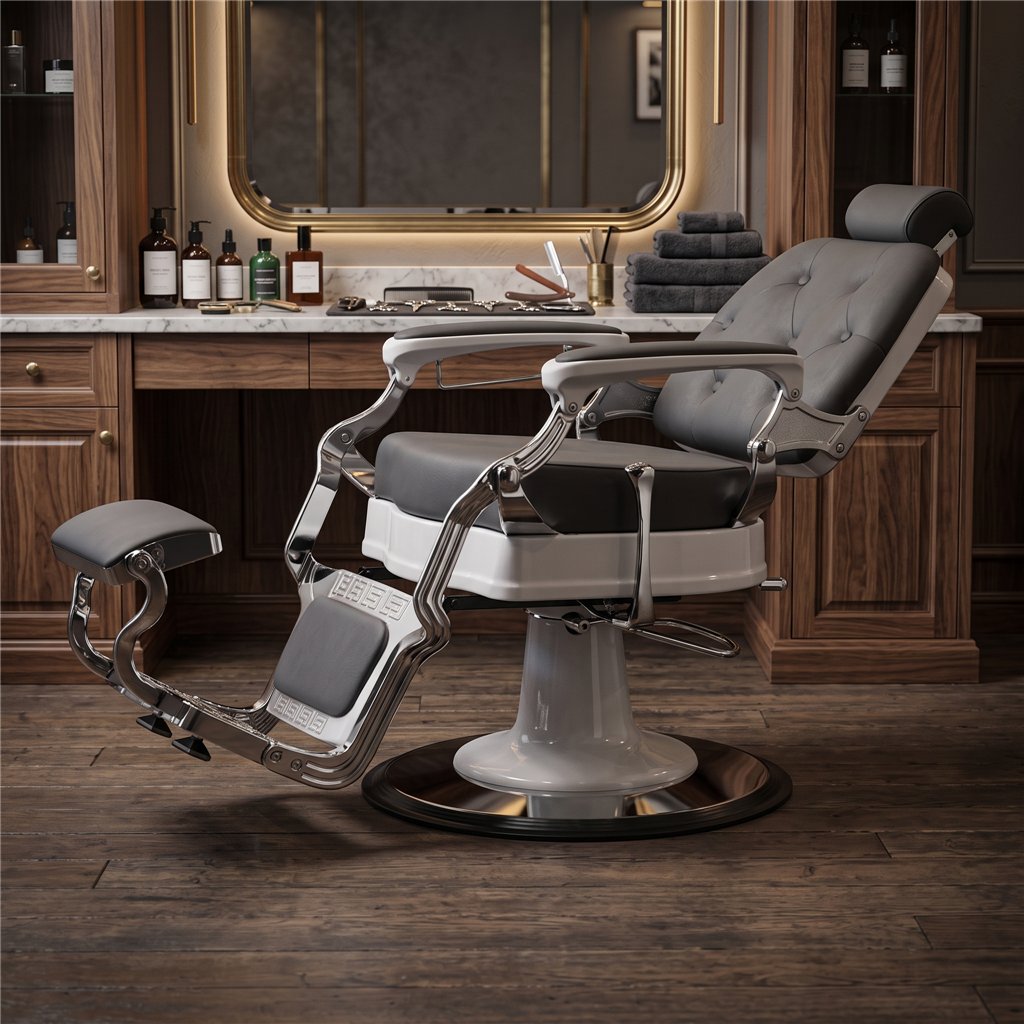 Thim Weelko Barber Chair Retro Style