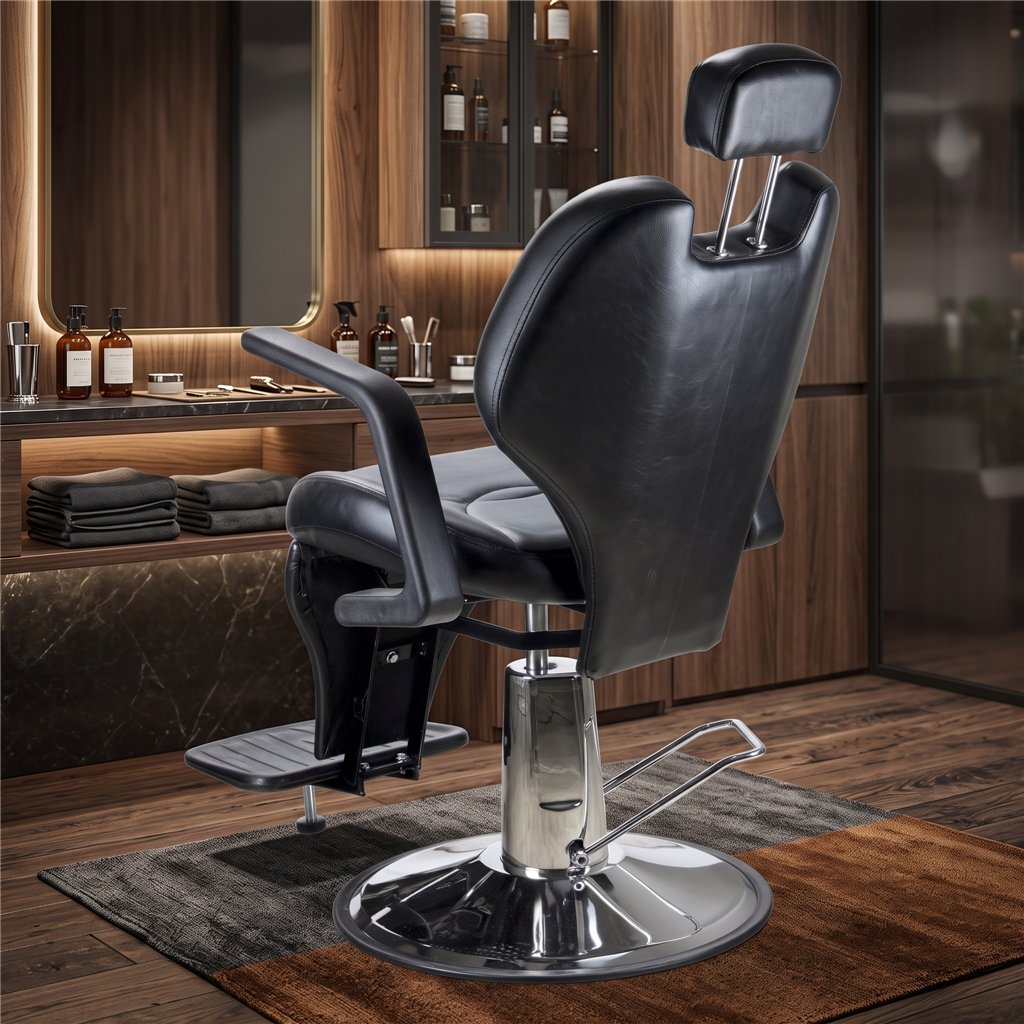 Sillón de Barbero Chelsea Vintage - i-Medstetic