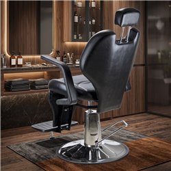 Sillón de Barbero Chelsea Vintage - i-Medstetic