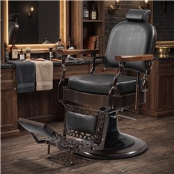 Chaise de barbier vetus vintage Fersan
