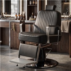Chaise de barbier Moscu Vintage i-Medstetic – Confort Unique