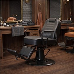Cadeira de Barbeiro Spike Vintage - Weelko