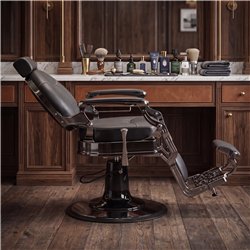 Fauteuil de barbier vintage Mige i-Medstetic