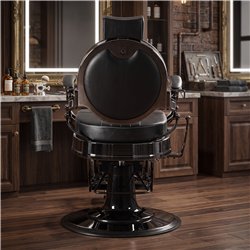 Fauteuil de barbier vintage Mige i-Medstetic
