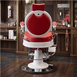 Chaise de barbier vintage I-medStetic – Confort artisanal