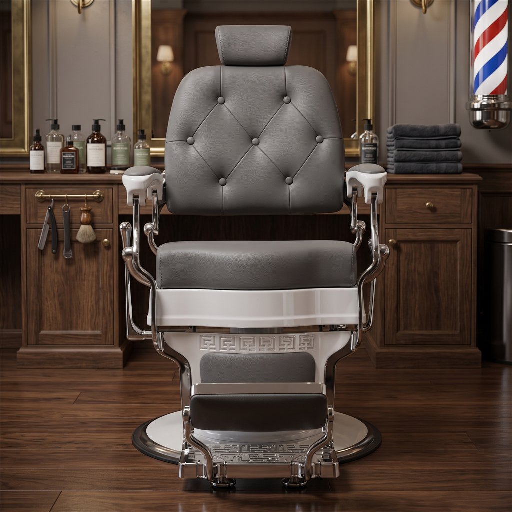 Barberstuhl Thim – Retro – Weelko