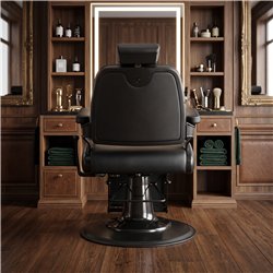 Sillón de Barbero Crop - Retro - Weelko