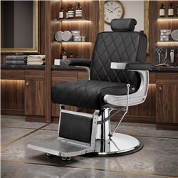 Cadeira de Barbeiro Taper Weelko Vintage | Weelko