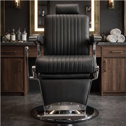 Sillón de Barbero Mustang