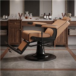 Cadeira de Barbeiro Dour - Vintage - Weelko