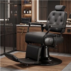 Sillón de Barbero Crop - Retro - Weelko