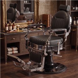 Fauteuil de barbier vintage Mige i-Medstetic