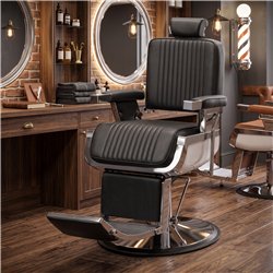 Sillón de Barbero Fringe Vintage - Weelko