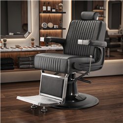 Sillón de Barbero Quiff Moderno - Weelko
