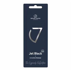 7suns Jet Black Iconic Immediate Bronzer 250 ml