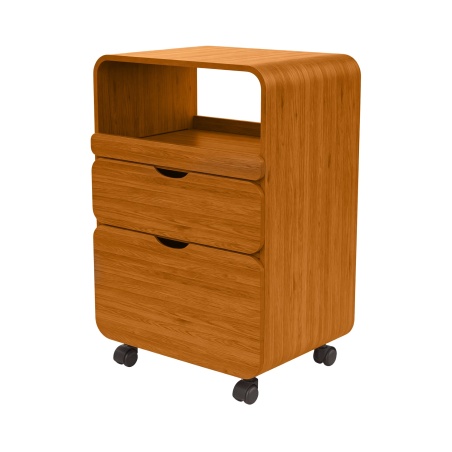 weelko TIDY Rollwagen aus Sperrholz | 1064.LB