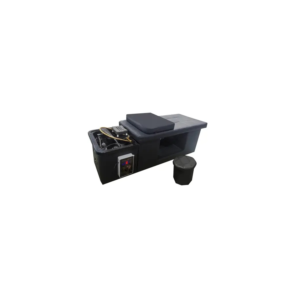 Table spa capillaire avec bac Head Spa