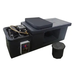 Table spa capillaire avec bac Head Spa