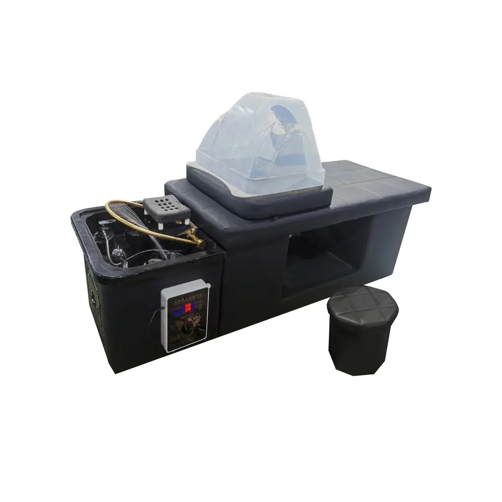 Lettino hair spa con lavatesta Head Spa