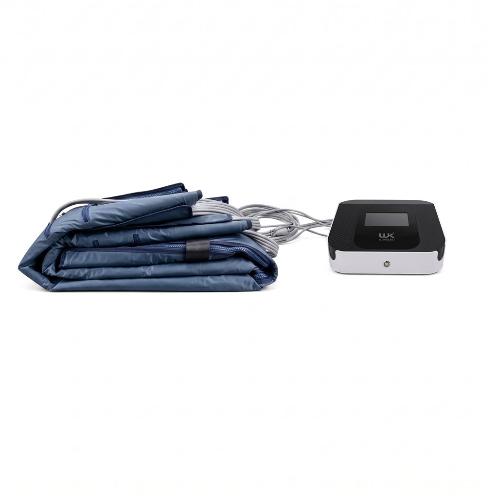 Professionelles Pressotherapiegerät Weelko High Tech Air Flow WKB020