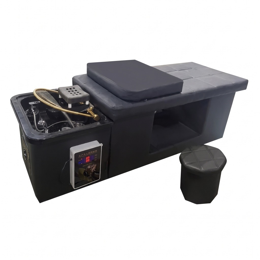 Maca spa capilar com lavatório e massagem Head Spa