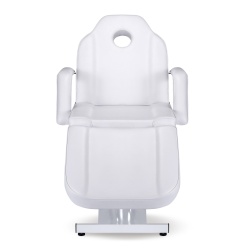 Camilla-sillón de SPA Mirplay LIV de 3 cuerpos hidráulica