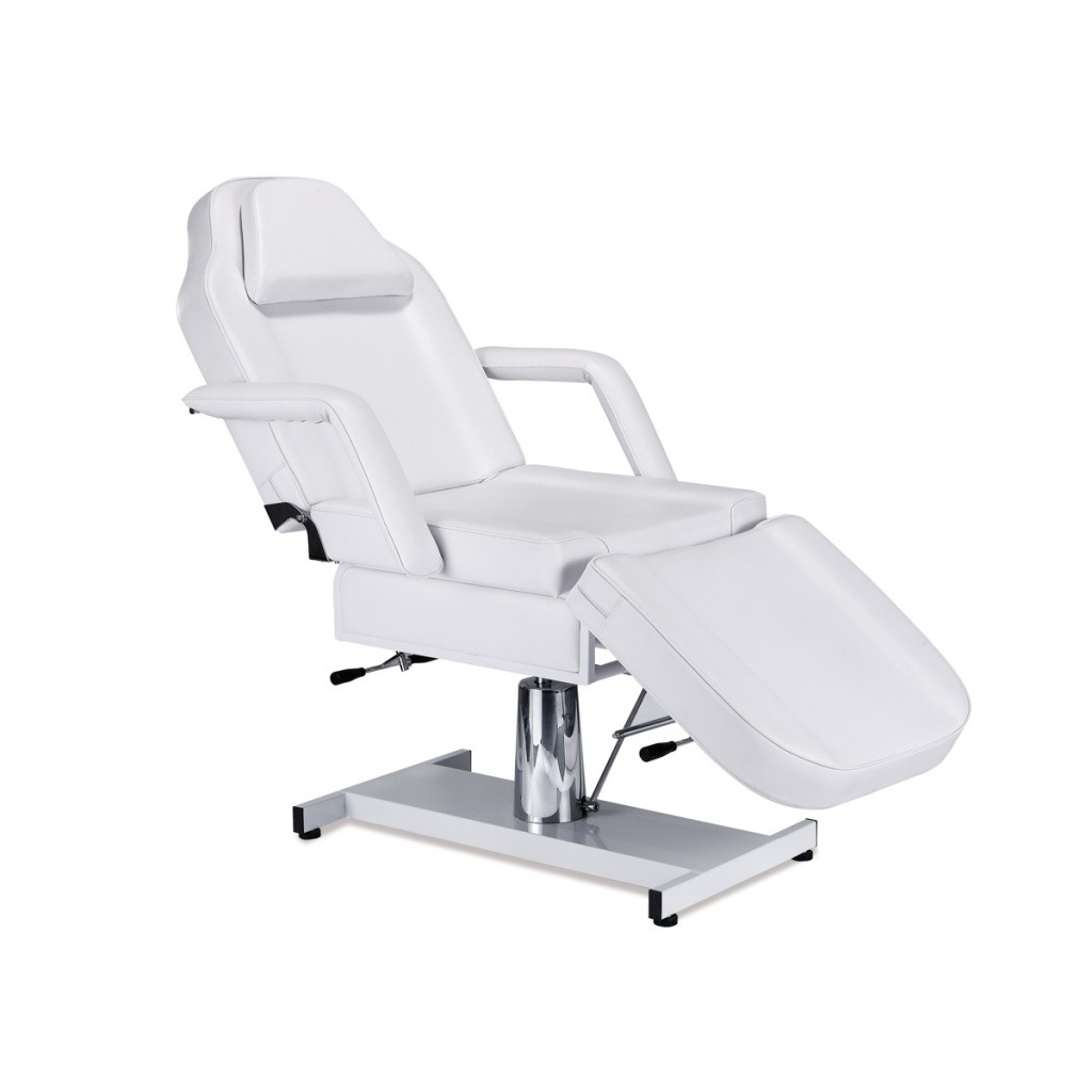 Camilla-sillón de SPA Mirplay LIV de 3 cuerpos hidráulica