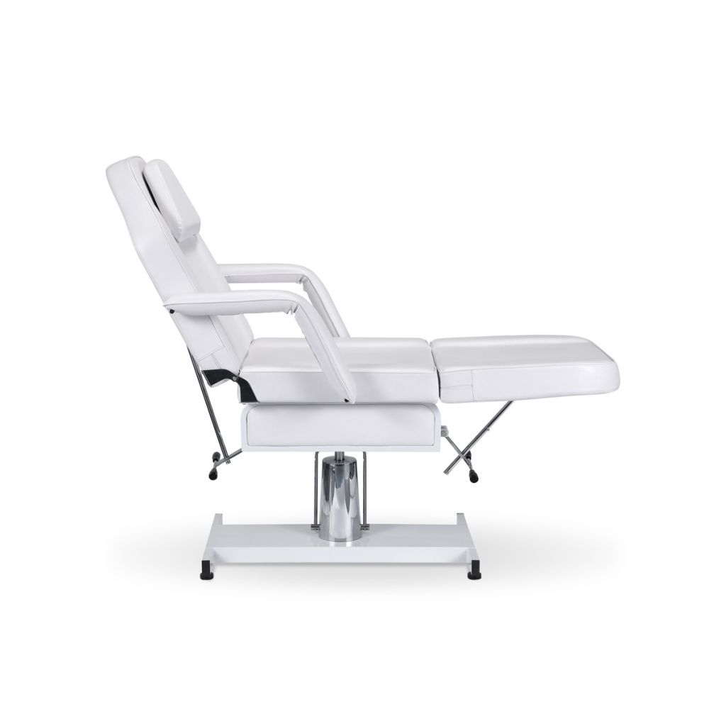 Camilla-sillón de SPA Mirplay LIV de 3 cuerpos hidráulica