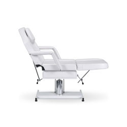 Camilla-sillón de SPA Mirplay LIV de 3 cuerpos hidráulica