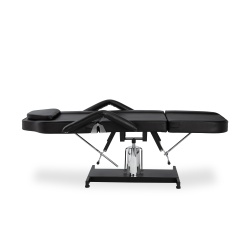 Mirplay ZORA folding beauty treatment bed for aesthetics, massage and tattooing