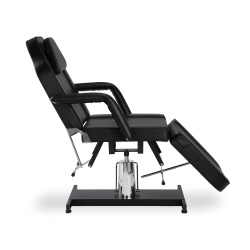 Mirplay ZORA folding beauty treatment bed for aesthetics, massage and tattooing