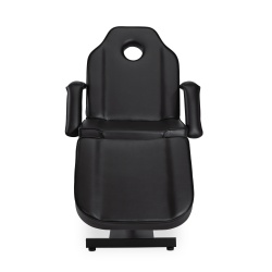Mirplay ZORA folding beauty treatment bed for aesthetics, massage and tattooing