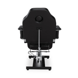 Mirplay ZORA folding beauty treatment bed for aesthetics, massage and tattooing