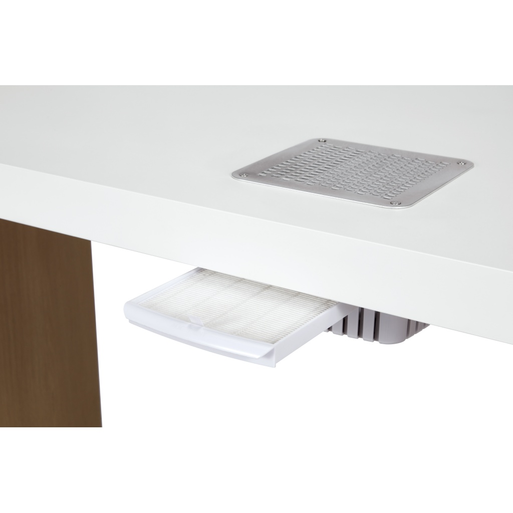 Mirplay CARINA Beauty manicure table with integrated suction