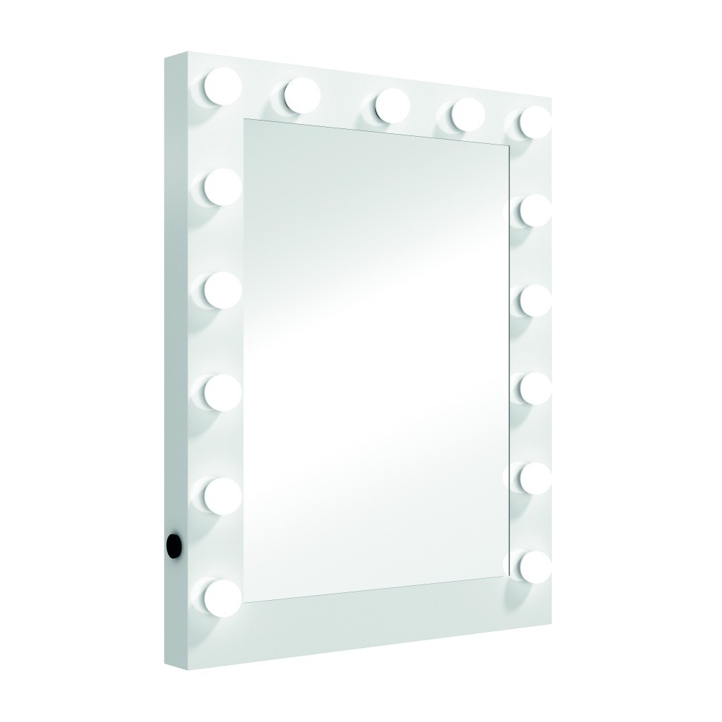 Espejo de maquillaje REMI Beauty con iluminación LED regulable