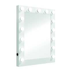 Espejo de maquillaje REMI Beauty con iluminación LED regulable