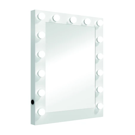 Espejo de maquillaje REMI Beauty con iluminación LED regulable