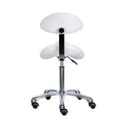 Taburete de estética Mirplay ALPHA PLUS Beauty regulable en altura