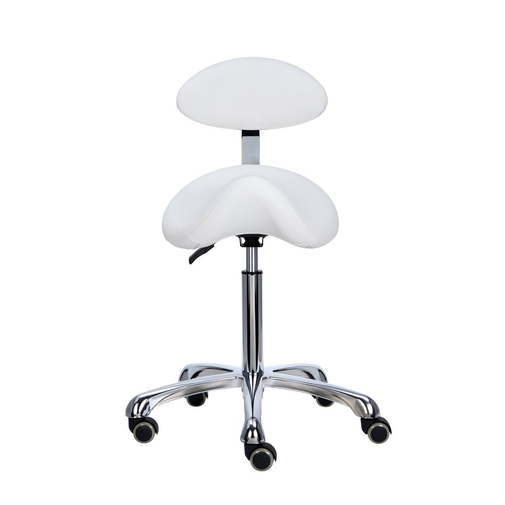 Mirplay ALPHA PLUS Beauty height-adjustable beauty stool