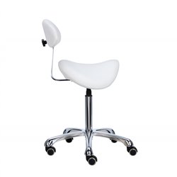 Tabouret d’esthétique Mirplay ALPHA PLUS Beauty réglable en hauteur