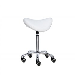 Mirplay ALPHA height-adjustable beauty stool