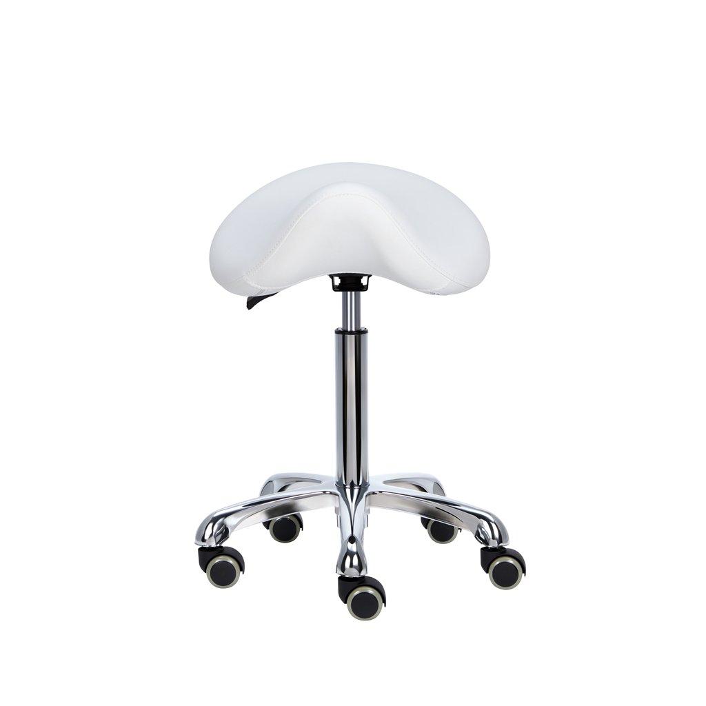 Mirplay ALPHA height-adjustable beauty stool