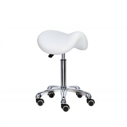 Mirplay ALPHA height-adjustable beauty stool