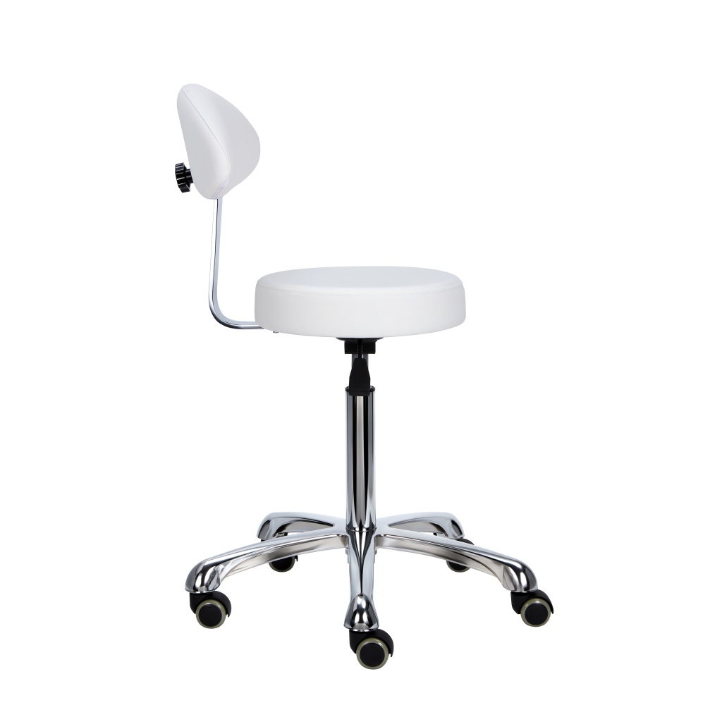 Höhenverstellbarer Hocker Mirplay BETA PLUS Beauty