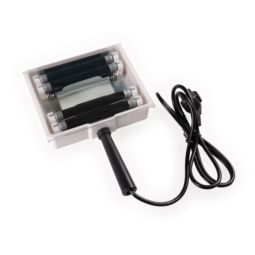 ORIA Mirplay skin analyser lamp