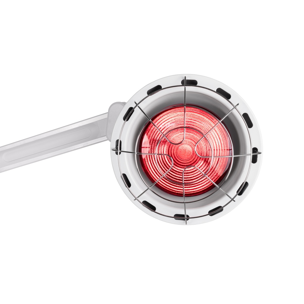Lâmpada de infravermelhos NUA Beauty H6102