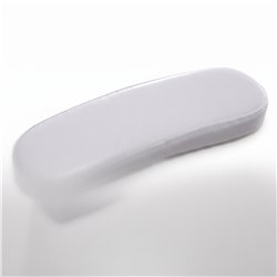 Mesa de manicure Mirplay MARION com expositor LED e aspirador de unhas