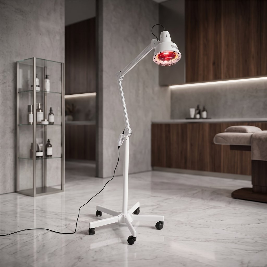 NUA Beauty H6102 infrared lamp